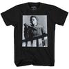 Halloween Michael Myers Photo T-Shirt Unisex T-Shirt