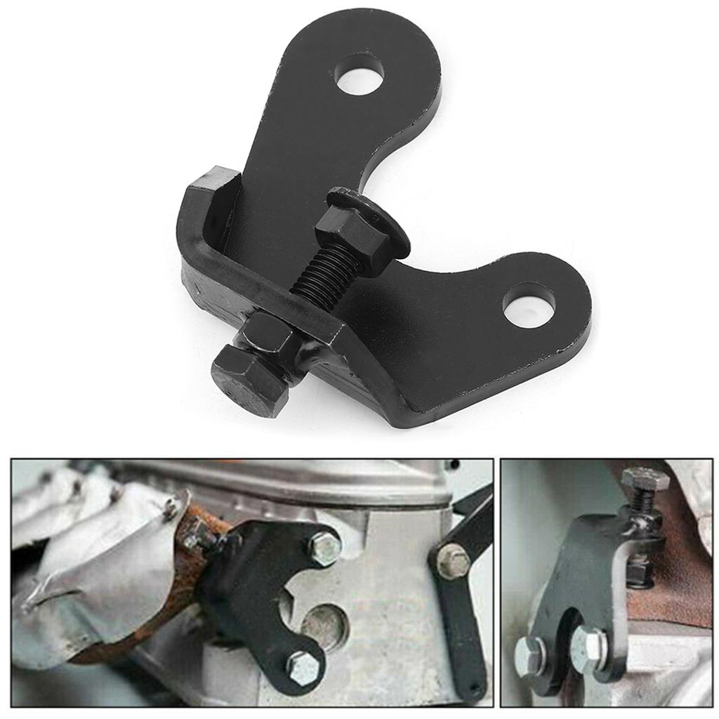 Exhaust Manifold Bolt Repair Kit Engine Adapter Fit for GM SUV Trucks