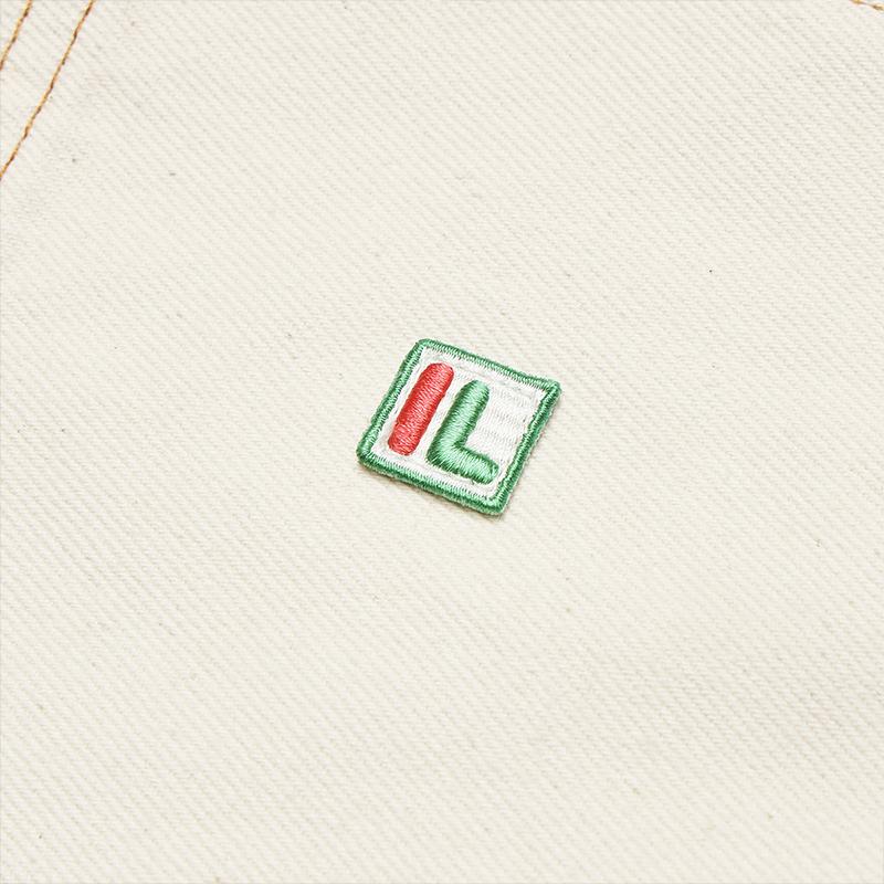 Men's Pants FILA Casual Pants Unisex Ivory Moderate Straight Fit Pants