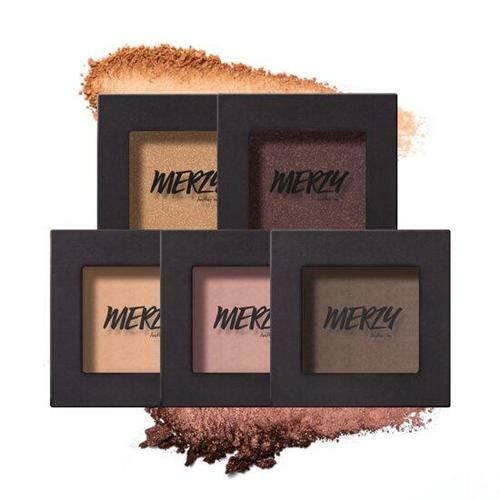 

Merzy The First Eyeshadow 1.9-2.2g