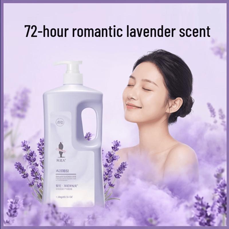 ADOLPH Lavender Scent Moisturizing Shower Gel