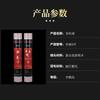 Huamei No.9 Goose Feather Badminton 12pcs Durable Training Shuttlecocks
