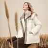 Betu Women's Slimming Down Jacket