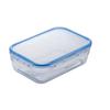 LOCK&LOCK Screw-Free Nesting Container (1.1L) LBF321 Clear