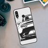 JDM Car For Huawei Nova Y70 Y91 Y72 Y73 Y60 Y90 Y61 8i 7i 11i 12i 12s 9 10 SE P20 P30 P40 Lite Case