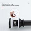 3 In 1 Universal Kitchen Sink Drain Strainer & Bathroom Popup Stopper with Overflows Bathroom Accessories for Sinks