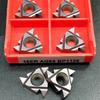 MMT16ER AG55 BP1125 Indexable CNC Carbide Threading Inserts Left for SER Holder