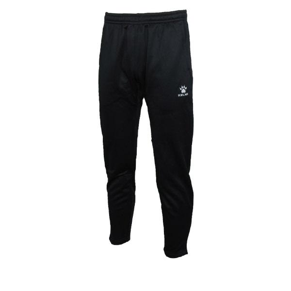 KELME 8261Ck1017 Training Bottoms Black (Fleece-Lined)
