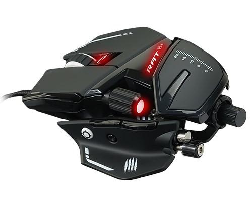 Mad catz r.a.t. 8+ usb a ottico 16000 dpi - Immagine 6
