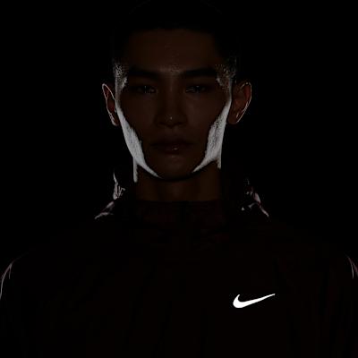 Nike Miler Men's Repel Winterized Running Jacket