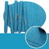 Place Mat Anti-scratch Insulated Oval Anti-slip PVC Table Placemat Household Supplies