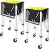 Landa Portable Foldable Tennis Ball Cart