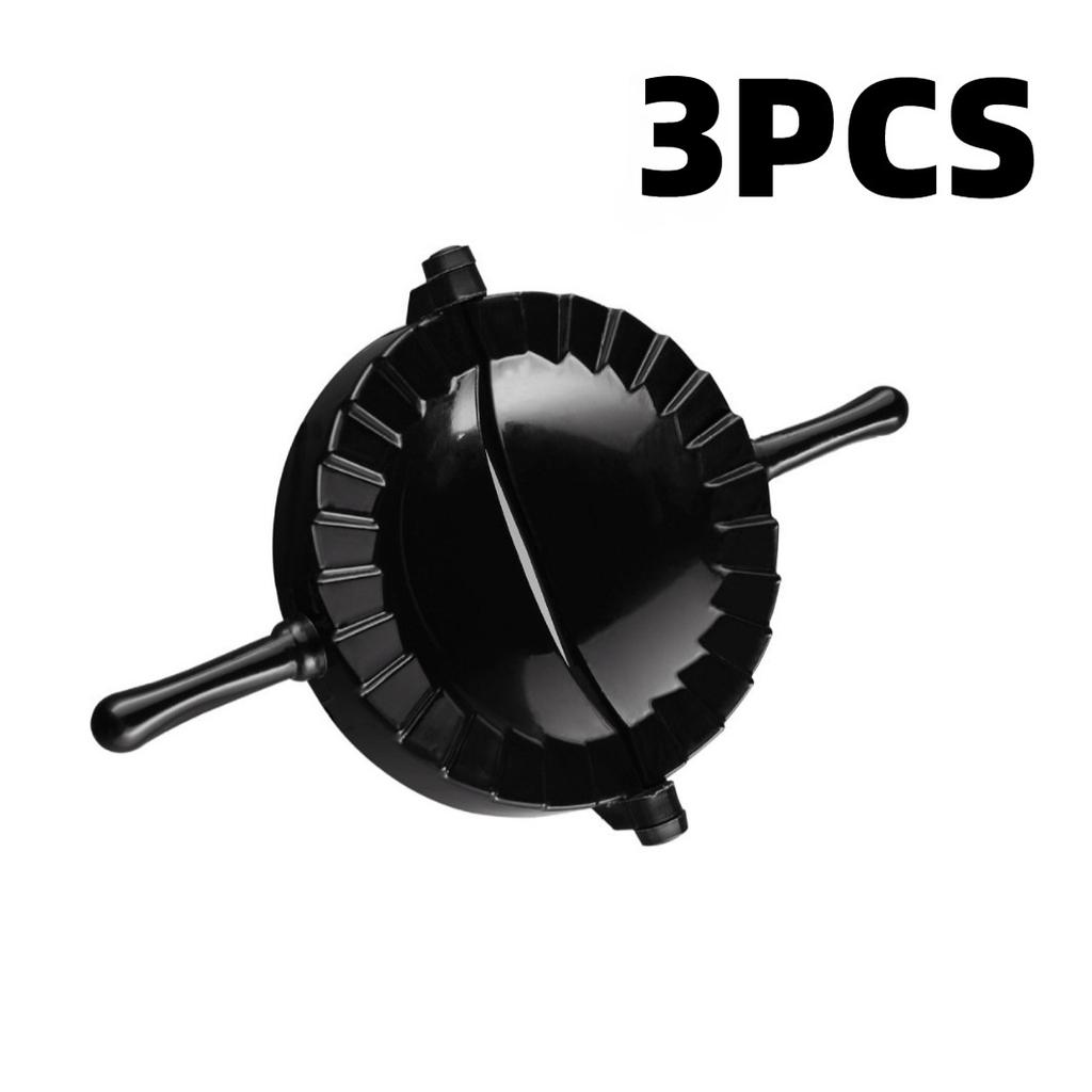 5PCS Dumplings Maker Mold Hand Dough Press Dumpling Clip DIY Ravioli Pie Mould Maker Kitchen Pastry Tools Cooking Accessories