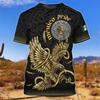 September Mexico Independence Day Tshirt For Men 3d Print Mexicana Flag Large Size Tee Tops Mens Short Sleeve Crew Neck T Shirt
