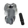 Precisions Water Pipe Threader Pipe Threading Tool Designed for Quick Accurate Internal Thread Creation In Various Sizes