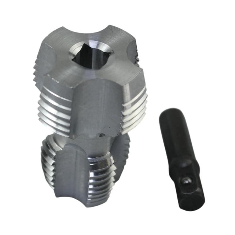 Precisions Water Pipe Threader Pipe Threading Tool Designed for Quick Accurate Internal Thread Creation In Various Sizes