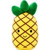 Jouet en Peluche pour Chiens avec Couineur Ananas Couineurs Uniq Pets