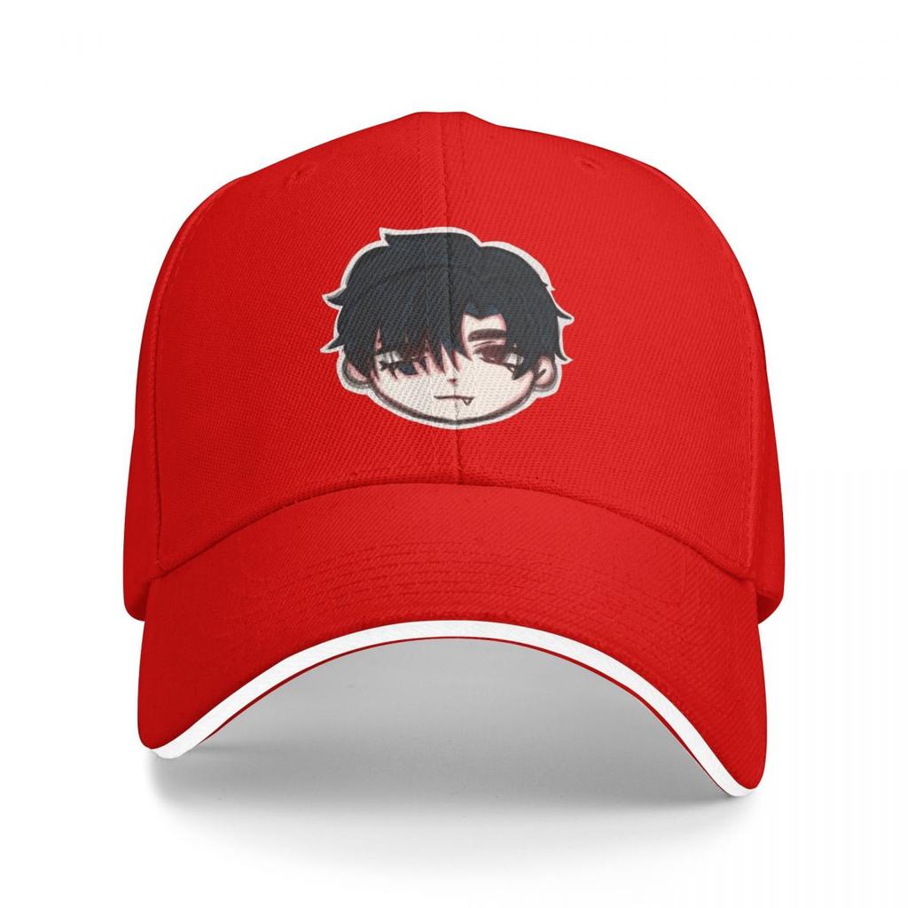 Baseball Caps Chibi Ivan Alien Stage Customized Unisex Sport Spring Caps