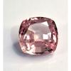 13-15 Ct Natural Peach Morganite Cushion Cut Beautiful Certified Loose Gemstone