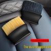 Car Interior Soft Bristle Dusting Brush - Air Outlet & Crevice Cleaning Tool