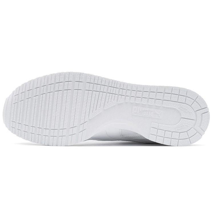 Puma ST Runner Essential - Adidași Unisex Albi 383055-02