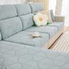 Sofa Cover All Seasons All-Inclusive Universal Plush Cover Cloth Towel Thickened Stretch Leather Sofa Hat  New Style
