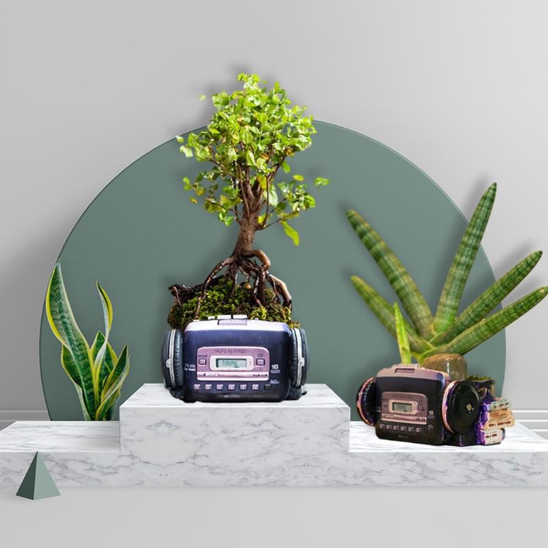 Retro  Modeling Ornaments Suitable for Home Office Unique Decoration Used as a Housewarming Gift Exquisite