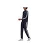 adidas Women's Back 2 Basics 3-Stripes Tracksuit Legend Black/White H10155
