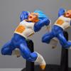 17cm Anime Dragon Ball Figures Vegeta Combat Version Action Figures PVC Model Toys Statue Doll Collection Ornament Children Gift