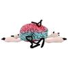 50cm Hot Creative Game Intellect Devourer Plush Toy Cartoon Stuffed Plush Doll Toys Delicate Birthday Gifts for Boys or Friends