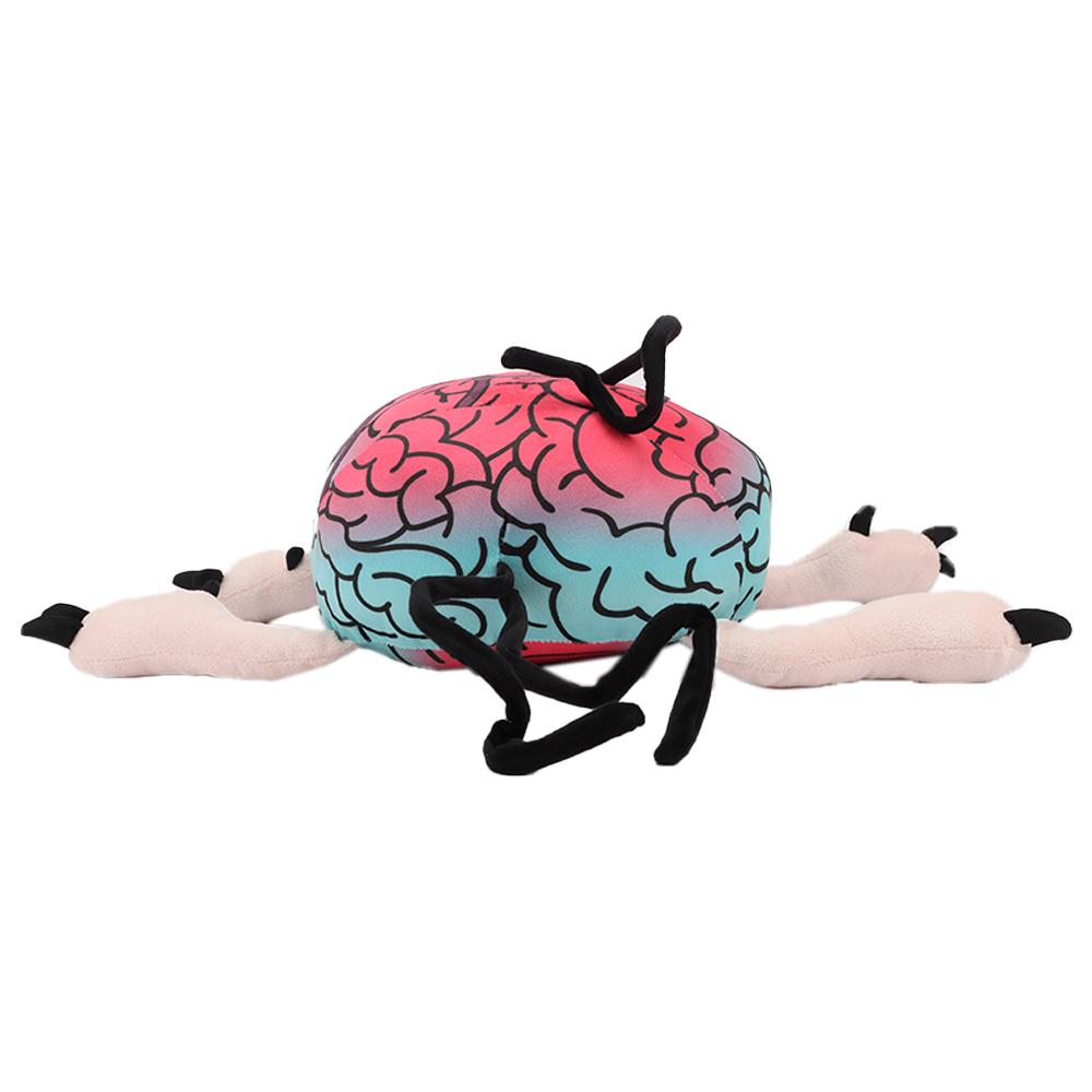 50cm Hot Creative Game Intellect Devourer Plush Toy Cartoon Stuffed Plush Doll Toys Delicate Birthday Gifts for Boys or Friends