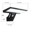 Solar Security Lights Solar Flood Lights Outdoor Waterproof with Motion Sensor 4 Modes 90 LEDs Wall Lights for Porch Yard Garden