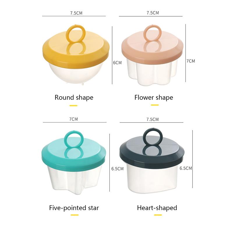 Steamed Egg Mold Food Grade High Temperature Resistant Baby Baby Food Supplement Water Steamed Egg Water Fried Egg Kitchen Tool