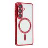Case for Galaxy A05s - TPU, Red