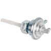 Motorcycle Gas Fuel Pump 6mm  Aluminum Tap Petrol Thread Fuel Line Gas Fuel Tank Petcock Pump For Gy6 49cc 50cc 125cc 150cc Scoo