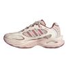 Adidas Climacool Vento 4.0 Fabric Abrasion Resistant Breathable Rebound Low top Casual Running Shoes Women's Pink JS3661