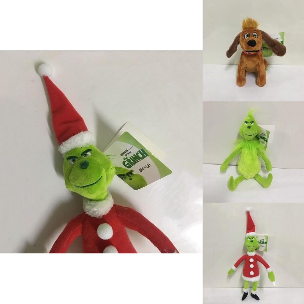 Premium Quality Grinch Plush Toy Doll Ideal For Boys And Girls Halloween Christmas Gifts