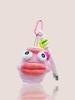 Cartoon Ugly Cute Frog Pendant Doll Funny Big Eyes Sausage Mouth Frog Bag Pendant Keychain