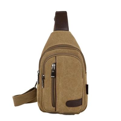 Bolso de Hombro de Lona Multifuncional Li Shen