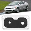 Billet Shifter Box Base Plate Cable Grommet Fit for Civic Integra W K Series Swap