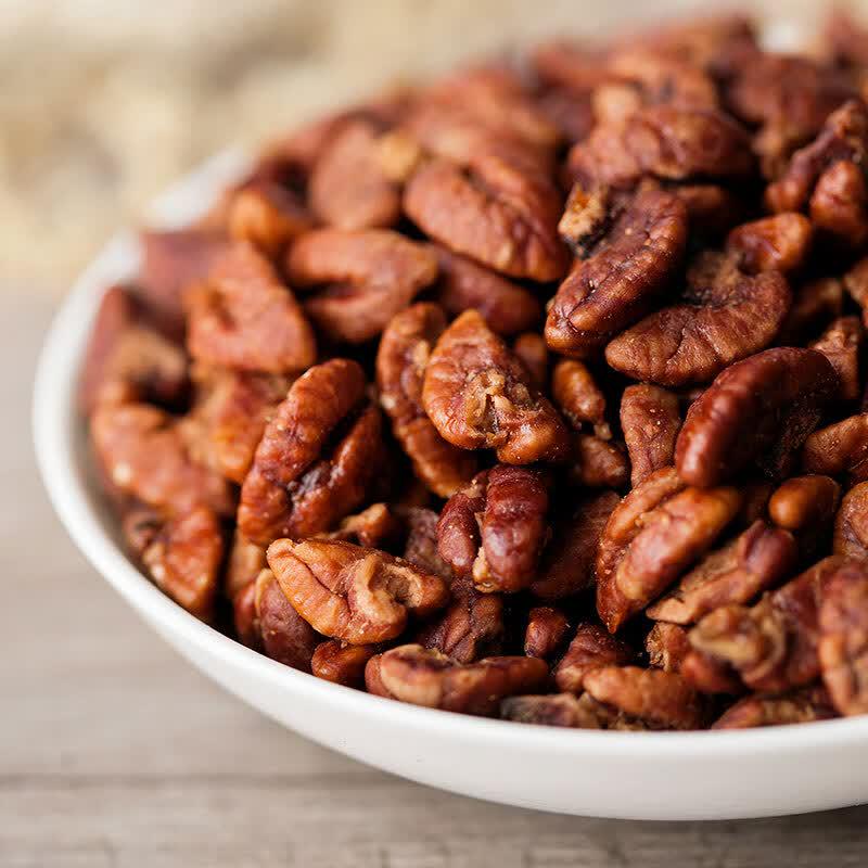 Roasted Small Pecan Kernels