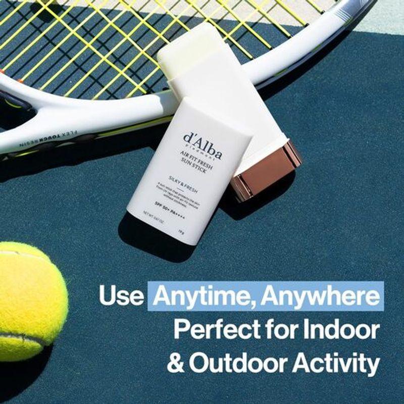 [d'Alba] Air Fit Fresh Sun Stick 19g