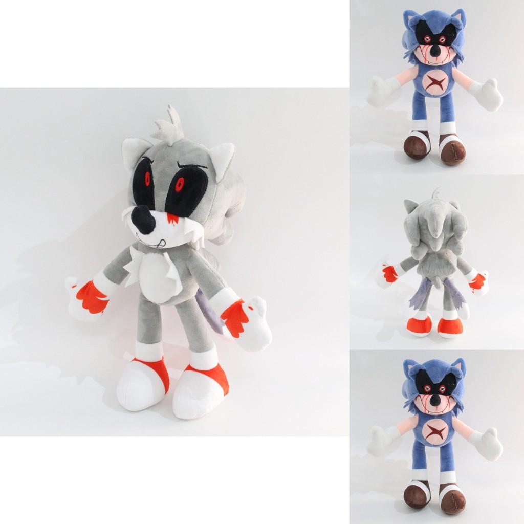 Super Soft Sonic Hedgehog Plush Toy For Bedroom Decor