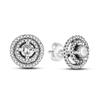 High Quality Silver Plated Animal Horse Mouse Stud Earrings For Women Earrings Fashion Jewelry Marking