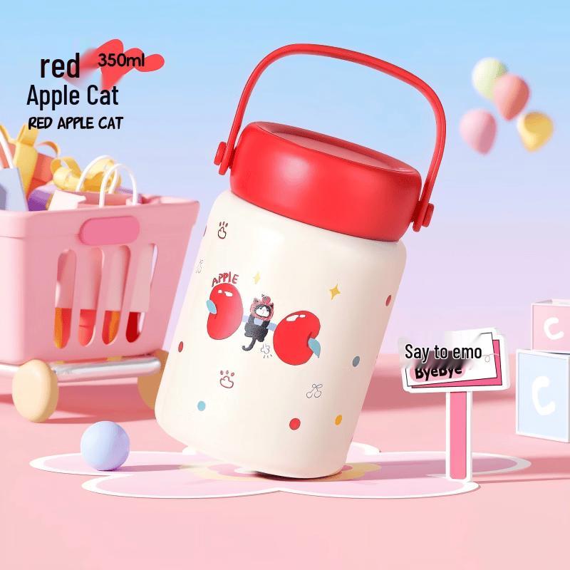 Changqi Mini Portable Insulated Travel Mug