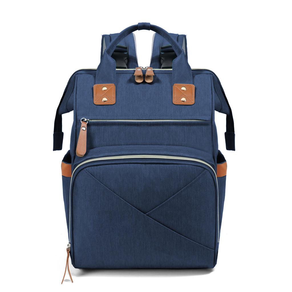 Colorful Backpack Mommy Bag, Large Capacity Diaper Bag, Diaper Bag, New Milk Carrying Mommy Bag, Mother and Baby Bag