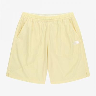 The North Face White Label Aira Shorts Custard