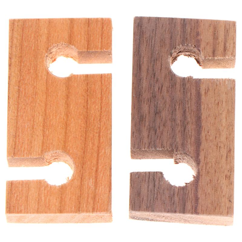 Cable Adjuster for Pendant Lights 3mm-10mm Diameter Wooden DIY Cord Hook Ideal for Home Decor Lighting