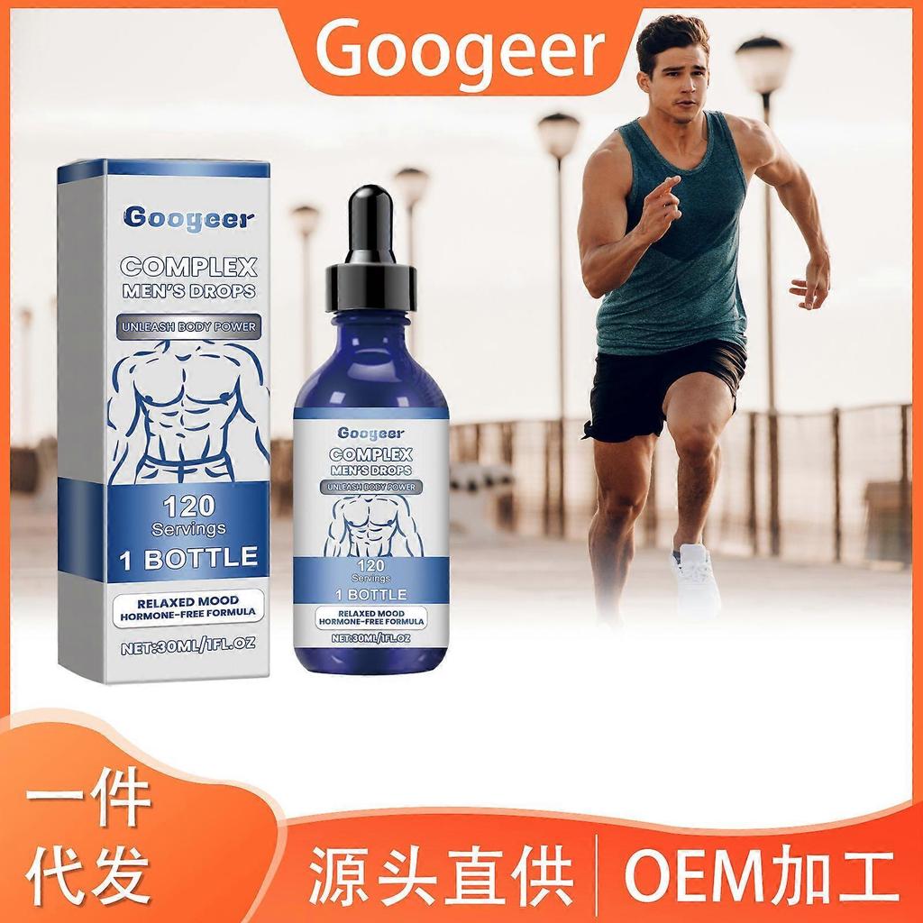Men's Compound Body Care Drops 30ml