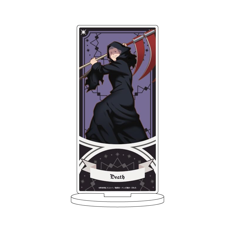 

NARUTO Shippuden 38 Hidan Tarot ver. [Original Illustration] Character Acrylic Figure